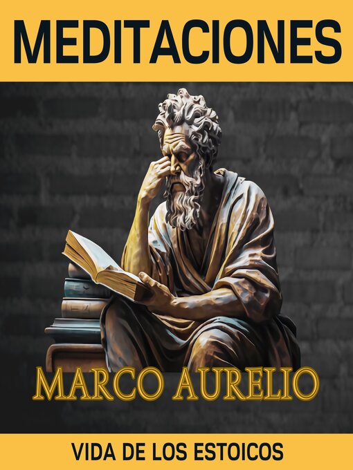 Title details for Meditaciones Marco Aurelio by Marco Aurelio - Available